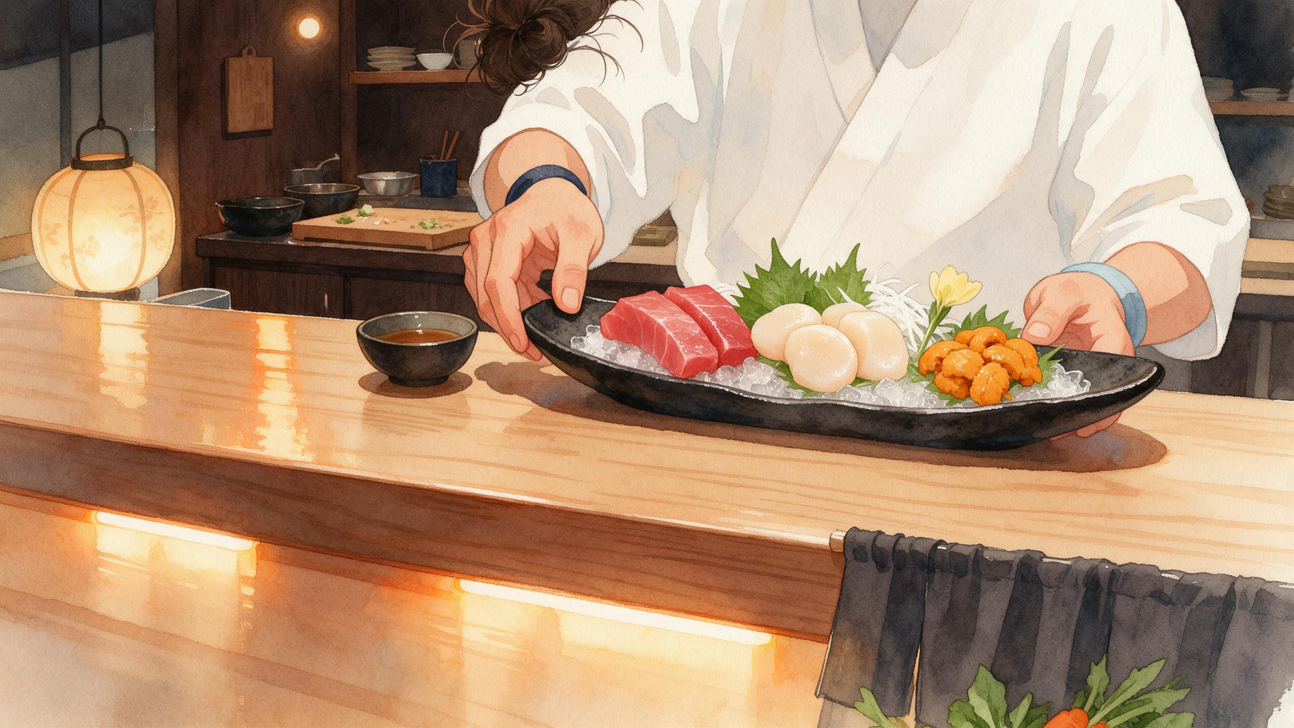 日料
