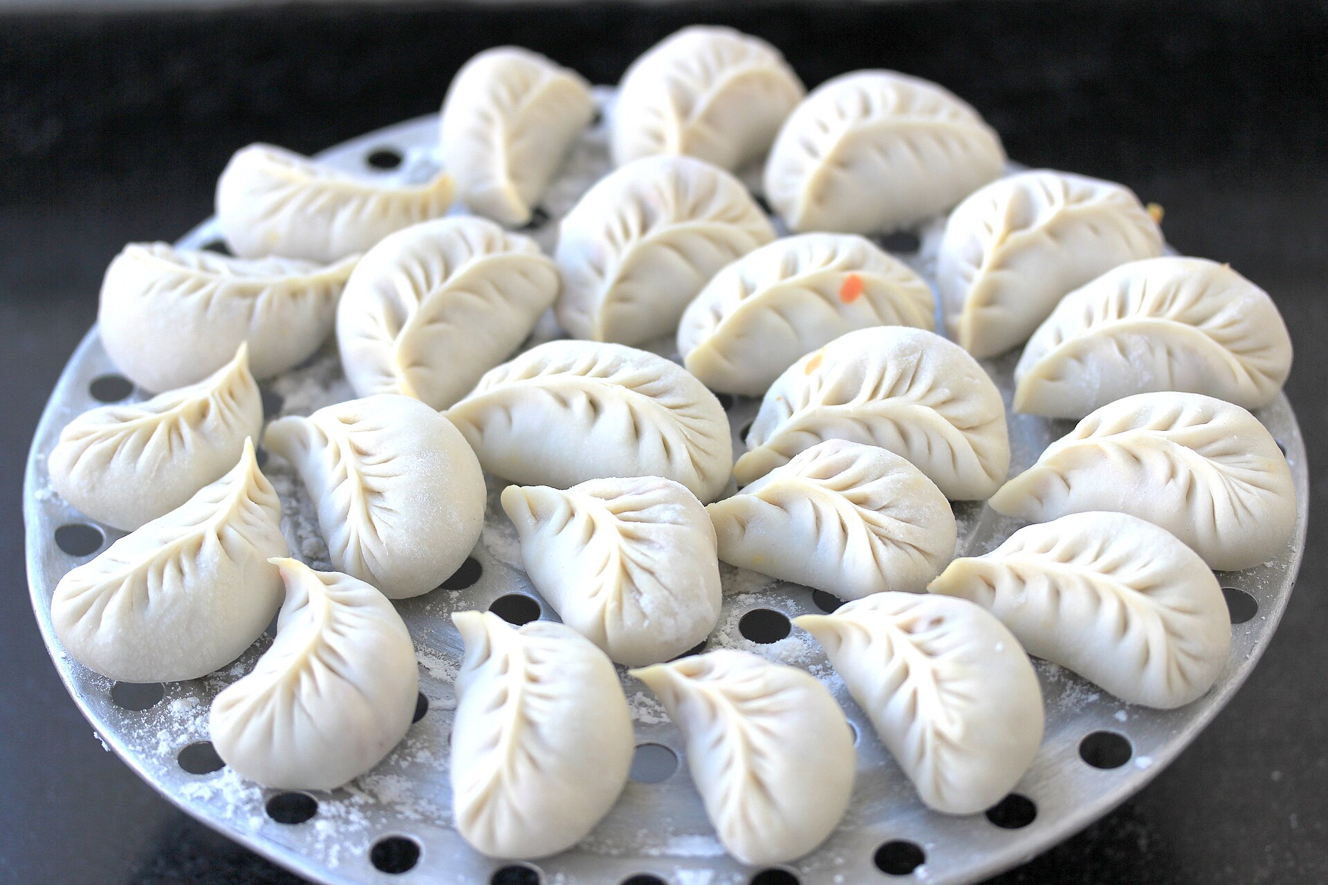 鲅鱼饺子