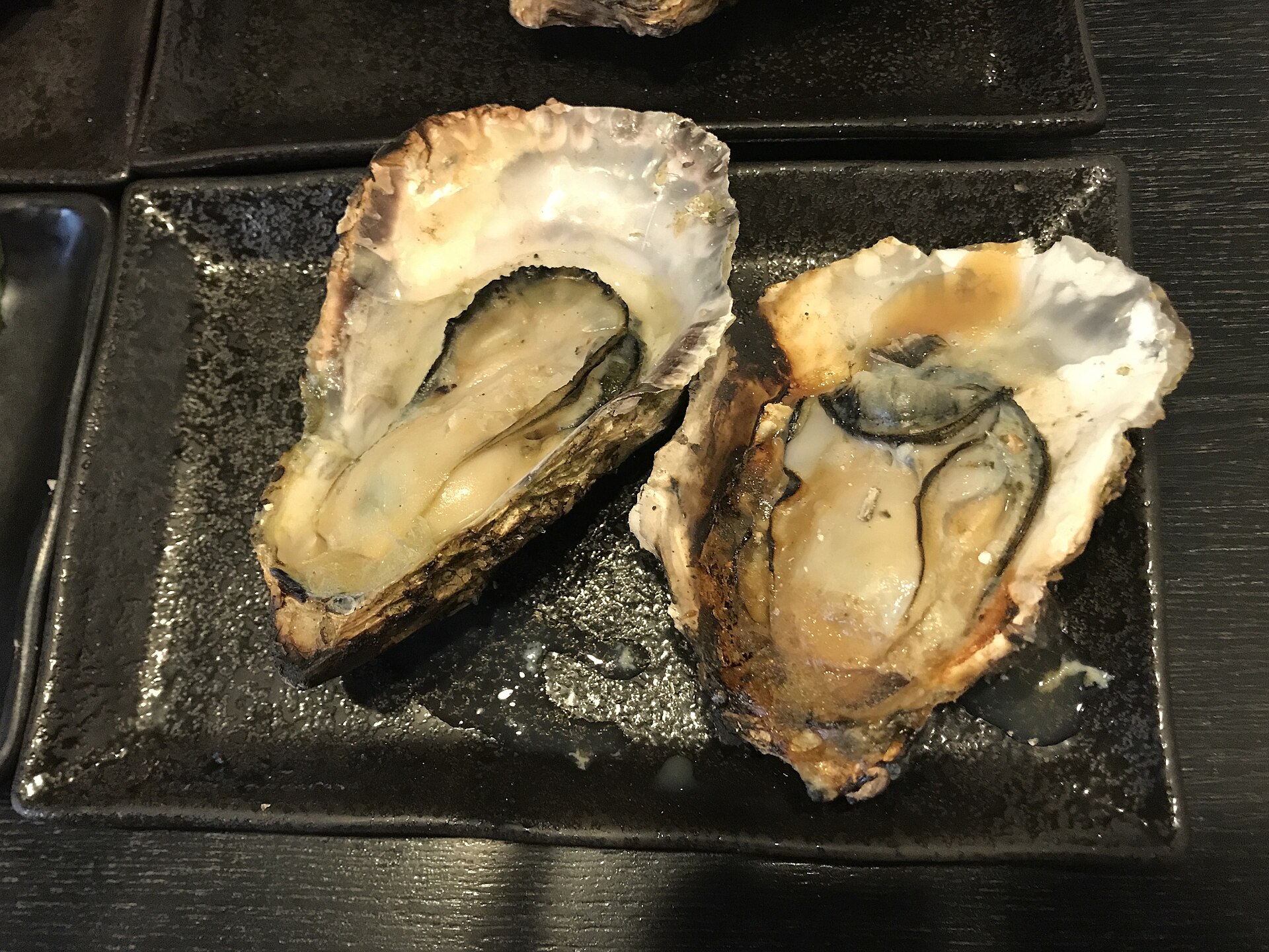 生蚝