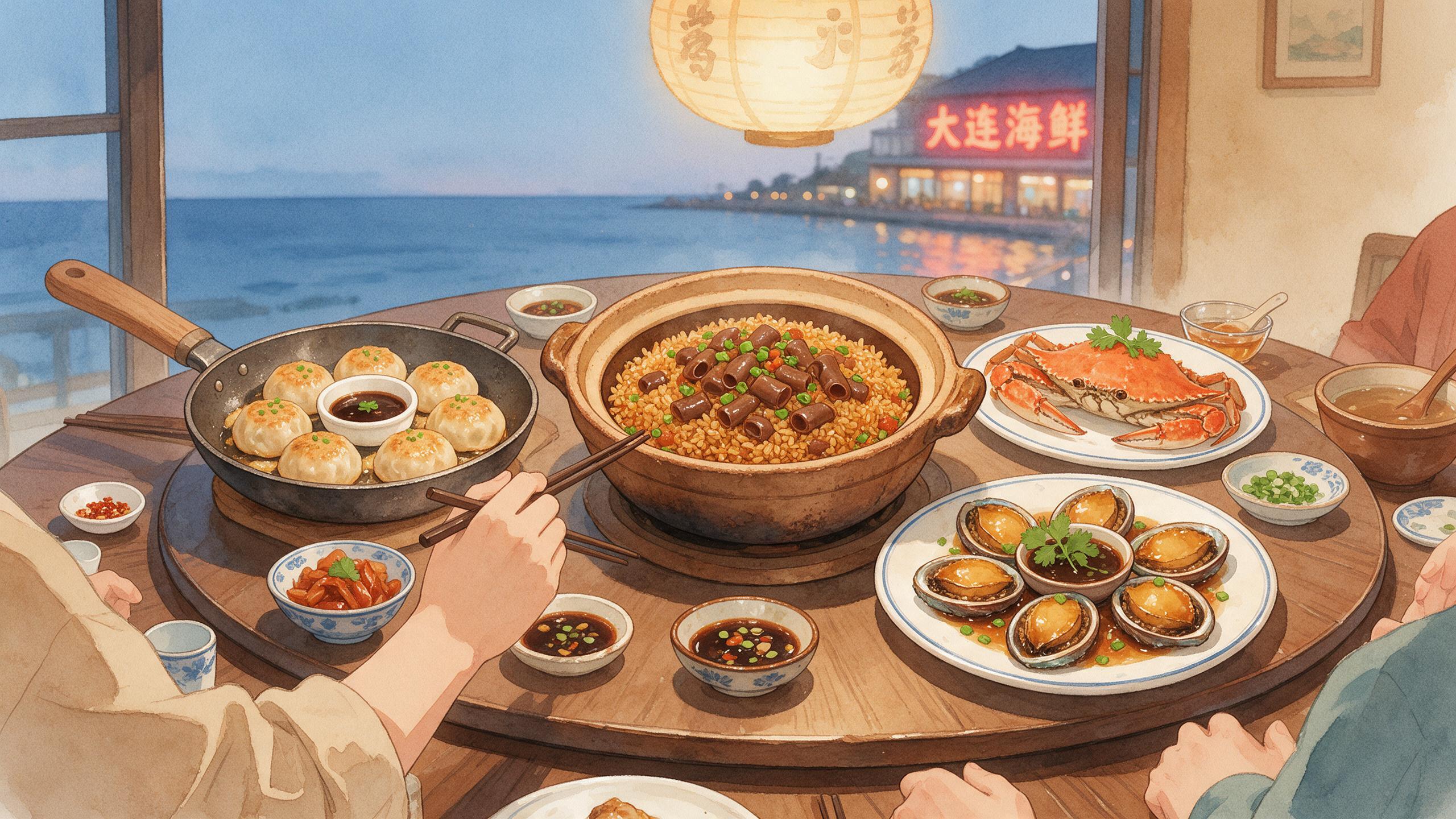 海鲜宴