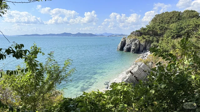 大连海岸